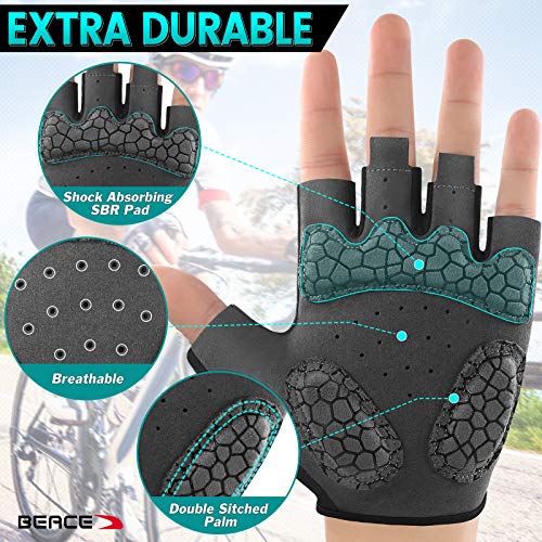 BEACE 5MM Shock-Absorbing Gloves