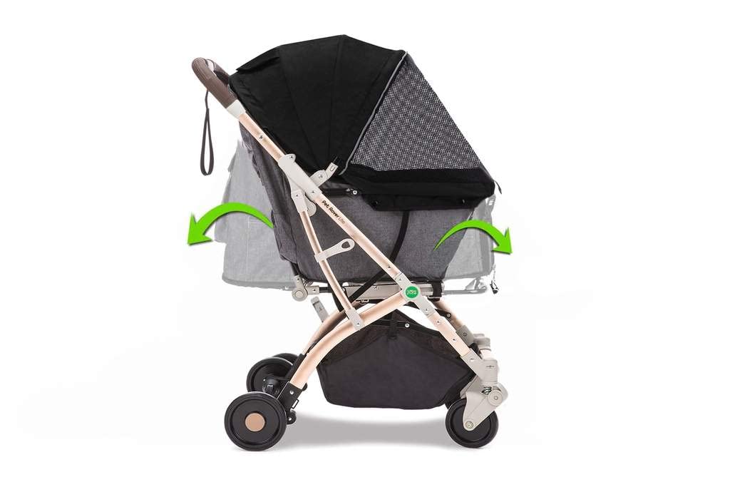 Amazon.co.jp: 【ALLFORWAN'sLIFE】ペットカート アメリカ HPZ PET