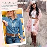 Zoom IMG-2 korhleoh cintura da donna vintage Zoom IMG-2 korhleoh cintura da donna vintage