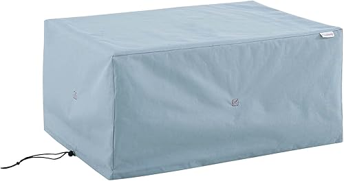 Modway Conway - Funda para muebles de patio al aire libre para otomana pequeña y mesa auxiliar de 32 pulgadas