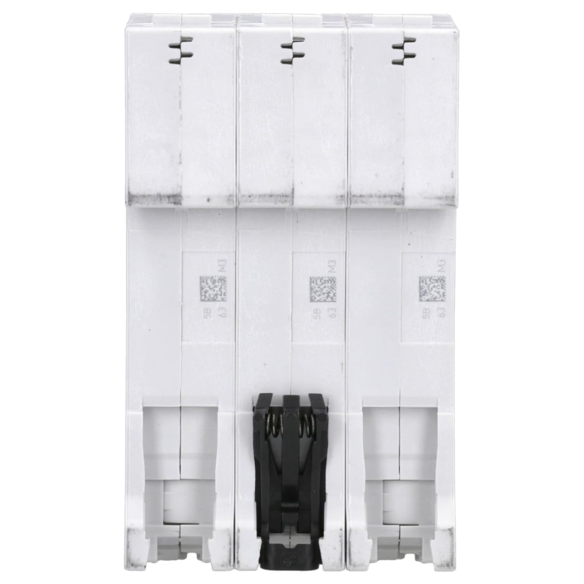 ABB S203 B63 Automatikschalter 6KA 3P, weiß