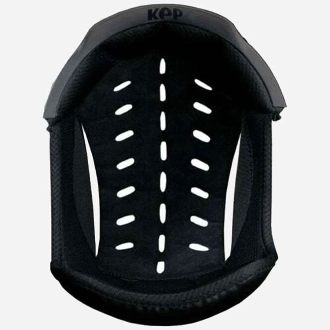KEP Inner Pad Long Inlay Liner für Cromo mit seitlicher Polsterung schwarz