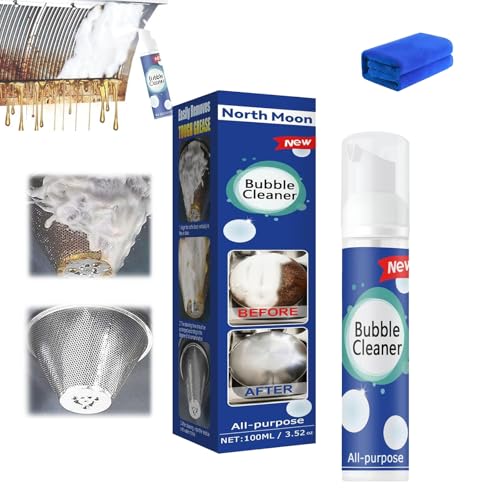 North Moon Bubble Cleaner Spray