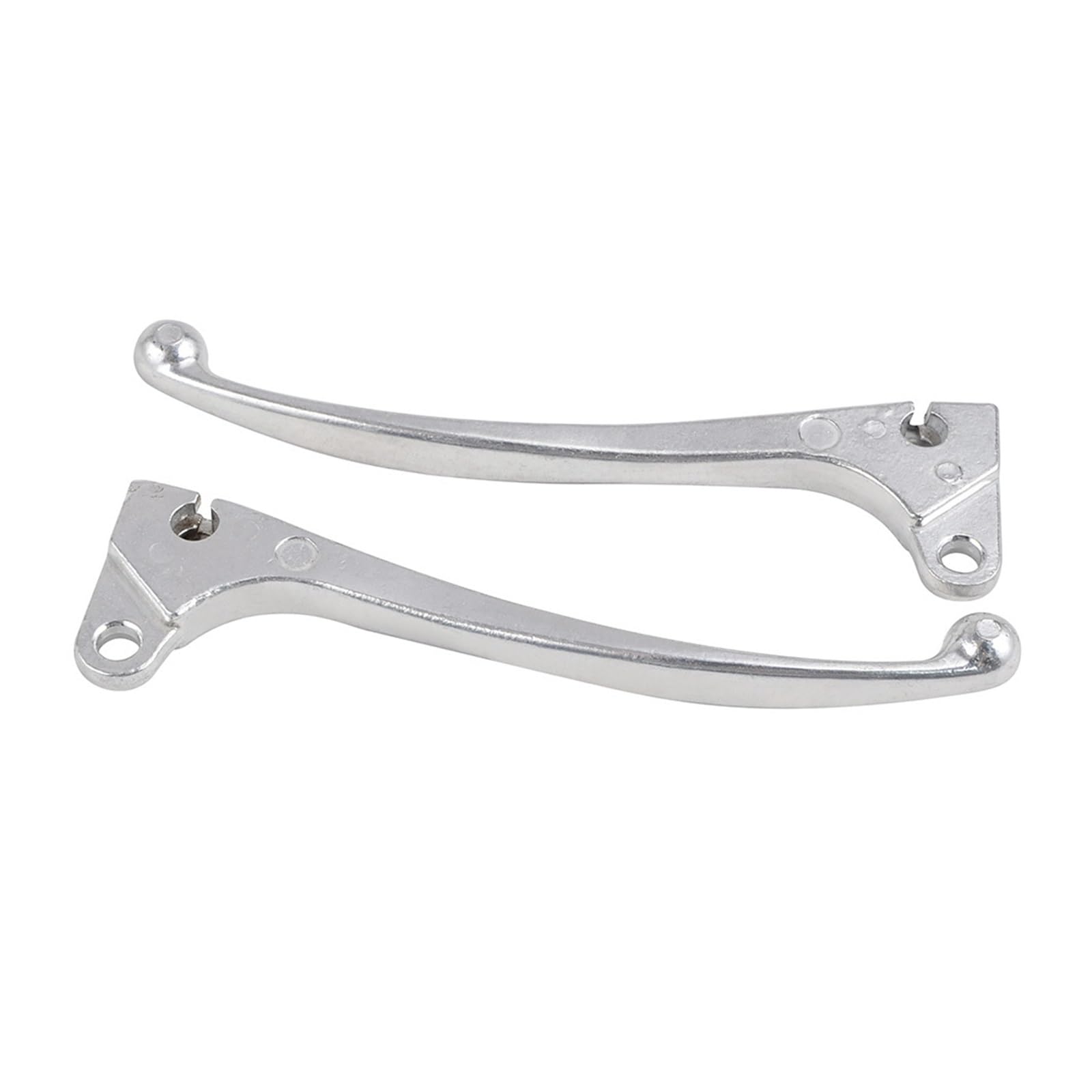 WKDYRIWO Brake Clutch Lever for Hon&da CB125S CB175 CB200 CB350 CR250M CR250R CT125 CT70 SL100 SL70 ST90 TL125 TL250 XL175 XR250 XR75 80R Motorcycle Brake Clutch Levers