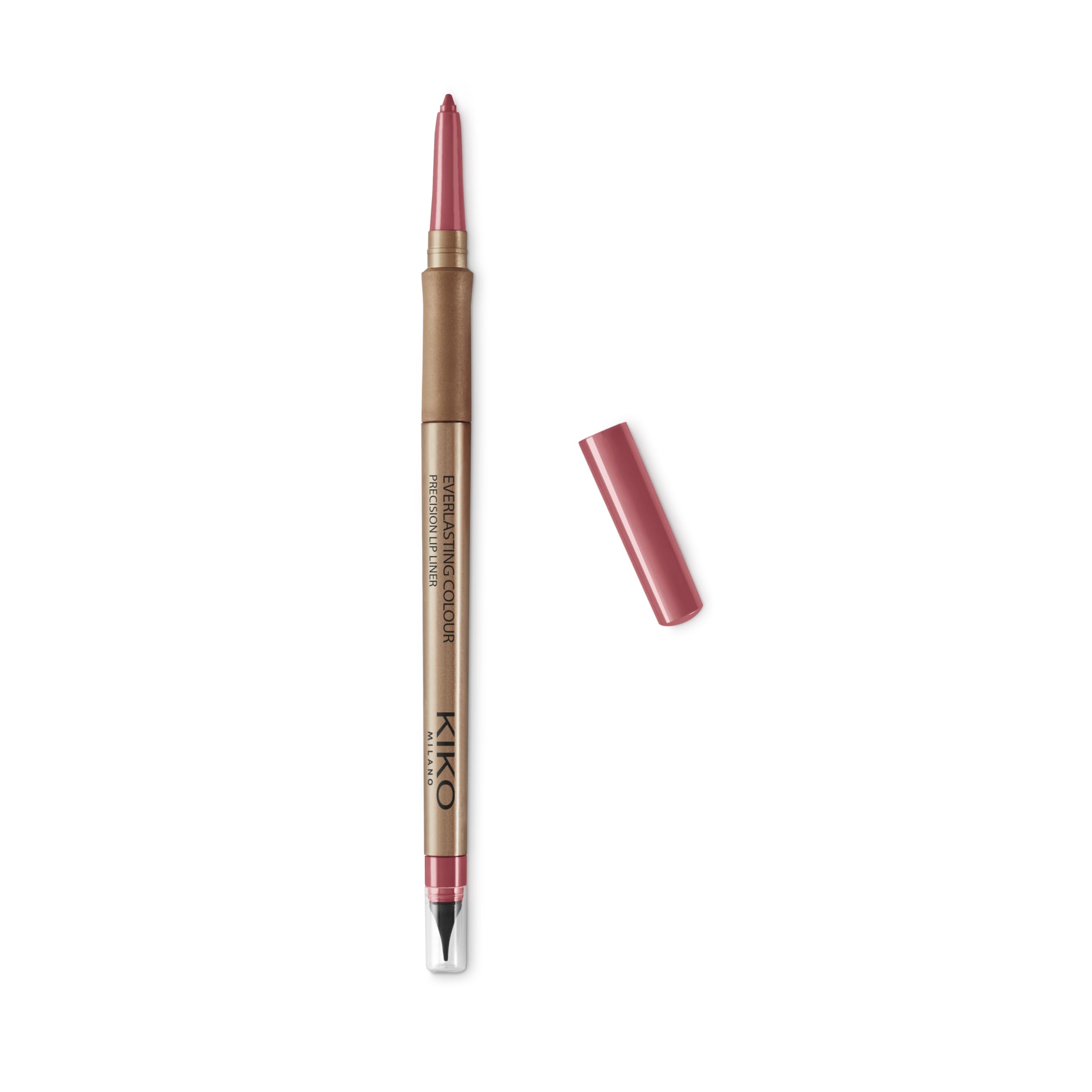 KIKO Milano Everlasting Colour Precision Lip Liner 04 | Lápiz automático para el contorno de los labios