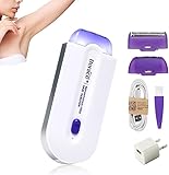 Nwlzx &Eacute;pilateur Permanent IPL (lumi&egrave;re puls&eacute;e puissante), Rasoir...