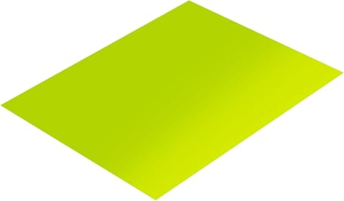 Miniatura 5 de Paquete de 12 filtros de gel de iluminación de corrección de color transparente de 8.5 x 11.7 pulgadas para linterna estroboscópica de estudio