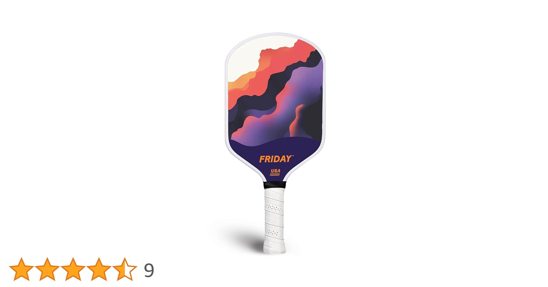 ピックル様　オーダーページ　4/27 SIGNATURE PICKLEBALL PADDLE 16MM WH/GOLD | パドル | 株式会社