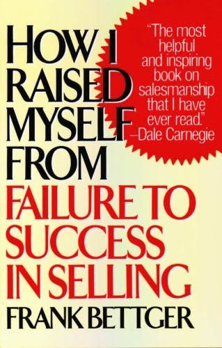How I Raised Myself from Failure to Success in ... B00NGU1S48 Book Cover