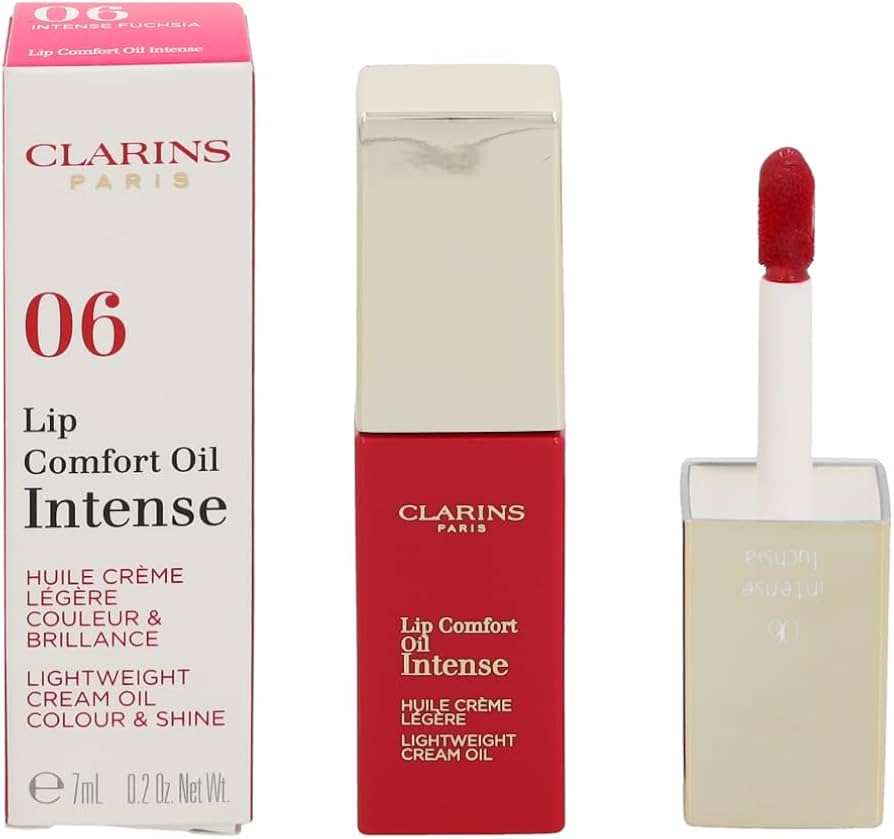 おから様 クラランス コンフォートリップオイルインテンス Amazon.co.jp: クラランス コンフォート リップオイル インテンス_7g