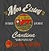 STAR WARS Mos Eisley Cantina Tatooine Men's Adult Graphic Tee T-Shirt (Charcoal Heather, Medium)