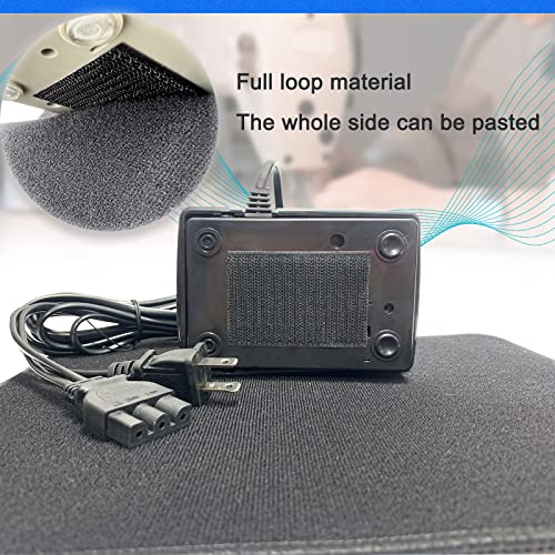 Sewing Machine Foot Pedal Non Slip Pad, With 3 Panda Embroidery, Sewing Machine Pedal Mat, Extra Large And Thicker Make Sure It Stays In Place #TOP2