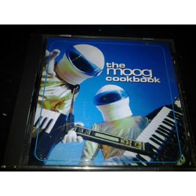 The Moog Cookbook