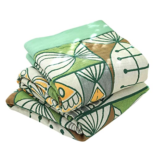 Couvertures douces et draps frais d'été pour canapés et salons - 2