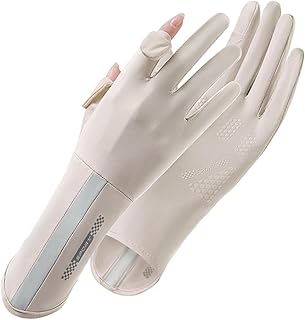 Nalaina UV Protection Driving Gloves Women