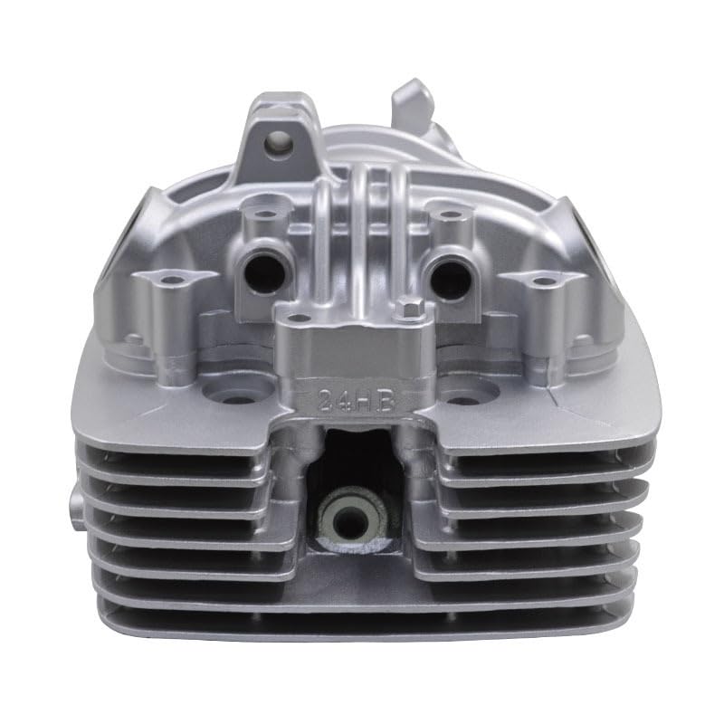 Culasse de moto avec couvercle et trou de ligne de vitesse pour GZ150 EN150 EN125-A