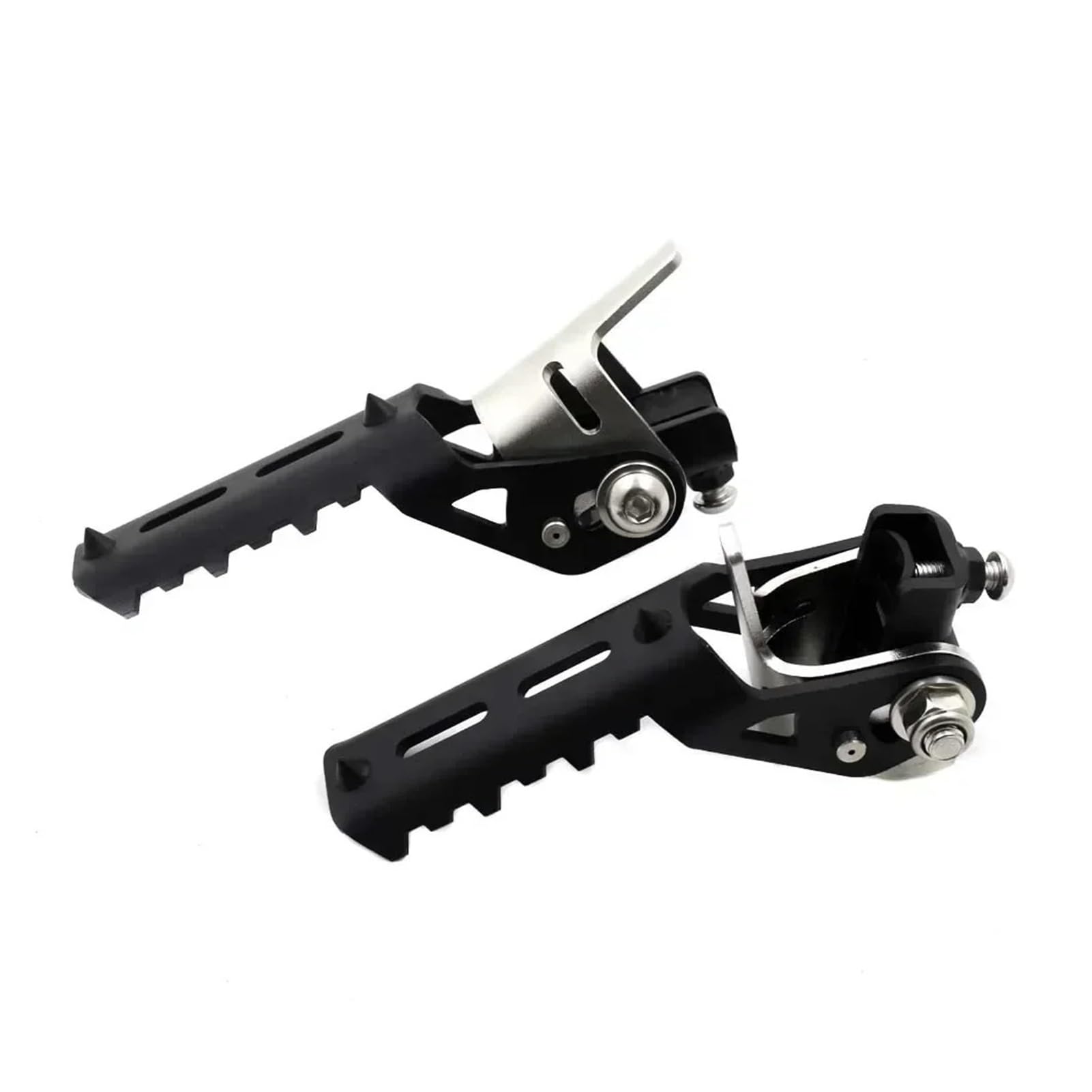 Repose-pieds avant pliables haut de gamme pour moto Harley Pan America 1250