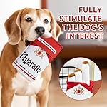 Aundespielzeug Zigarette, Interaktives Zigaretten Spielzeug Hund, Cigarette Dog Toy, Interaktives Spielzeug für Kleine, Mittelgroße und Große Hunde – Bild 4