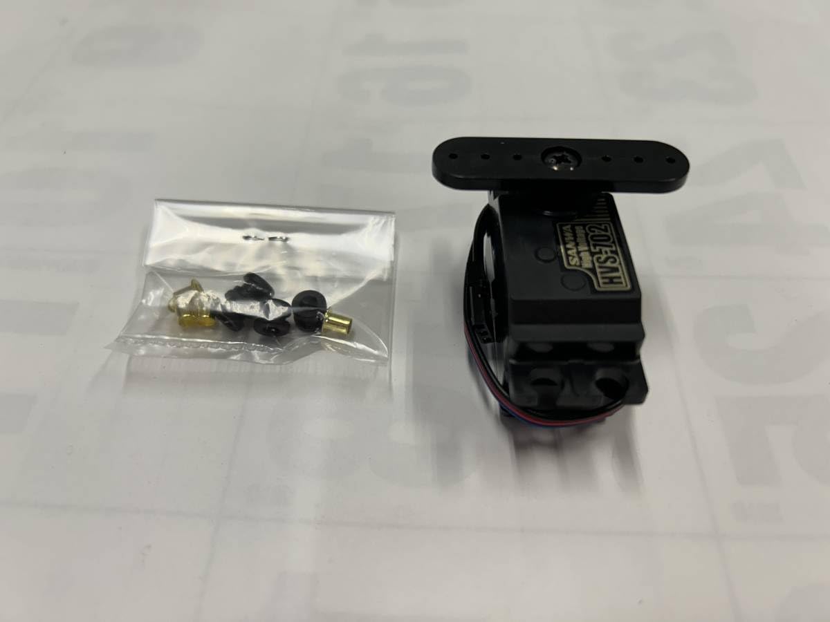Amazon | サンワ HVS-702 サーボ 107A54401A ロープロ ハイレスポンス