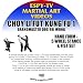 Choy Li Fut Kung Fu - Grandmaster Doc-fai Wong - Video 1: Five Wheel Stance & Fist SET