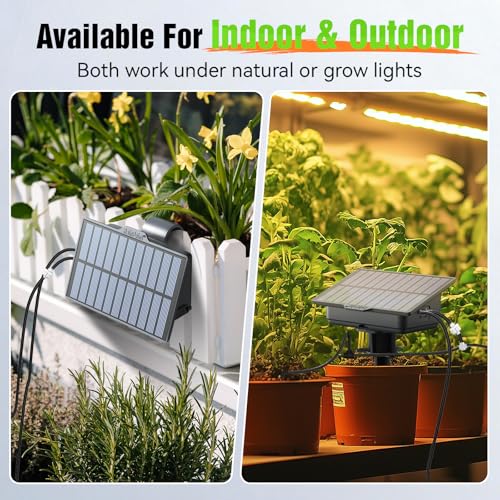 Smart Irrigation Drip Watering System