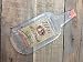 Tito's Vodka Handmade melted bottle serving tray - Great one kind gifts