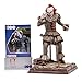McFarlane Toys - WB 100: Pennywise (It Chapter Two) Movie Maniacs 6in Posed Figure