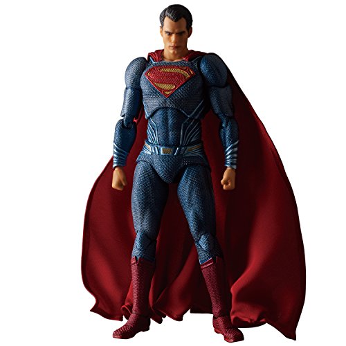 Medicom Batman V Superman: Dawn Of Justice: Superman Maf Ex Action Figure #TOP1