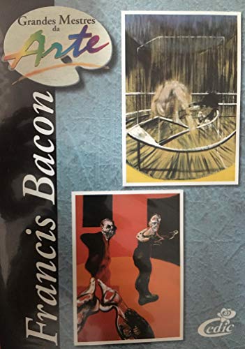Biografia FRANCIS BACON Grandes Mestres da Arte - [dvd]