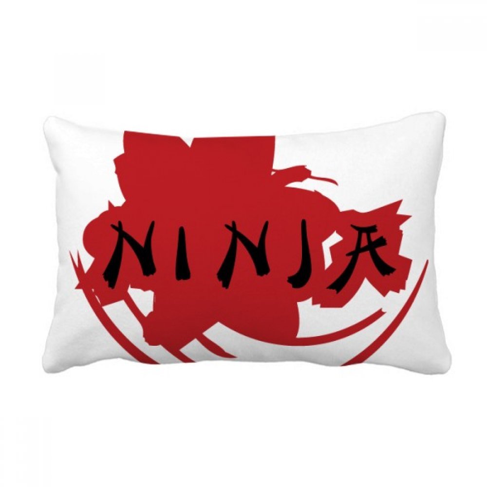 Cadeau de décoration Japon avec motif Ninja et Sakura pour passionnés de culture nipponne
