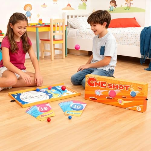 Juegos de mesa para niños de madera con función de coordinación mano-ojo 3