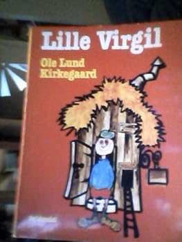 Paperback Lille Virgil [Danish] Book