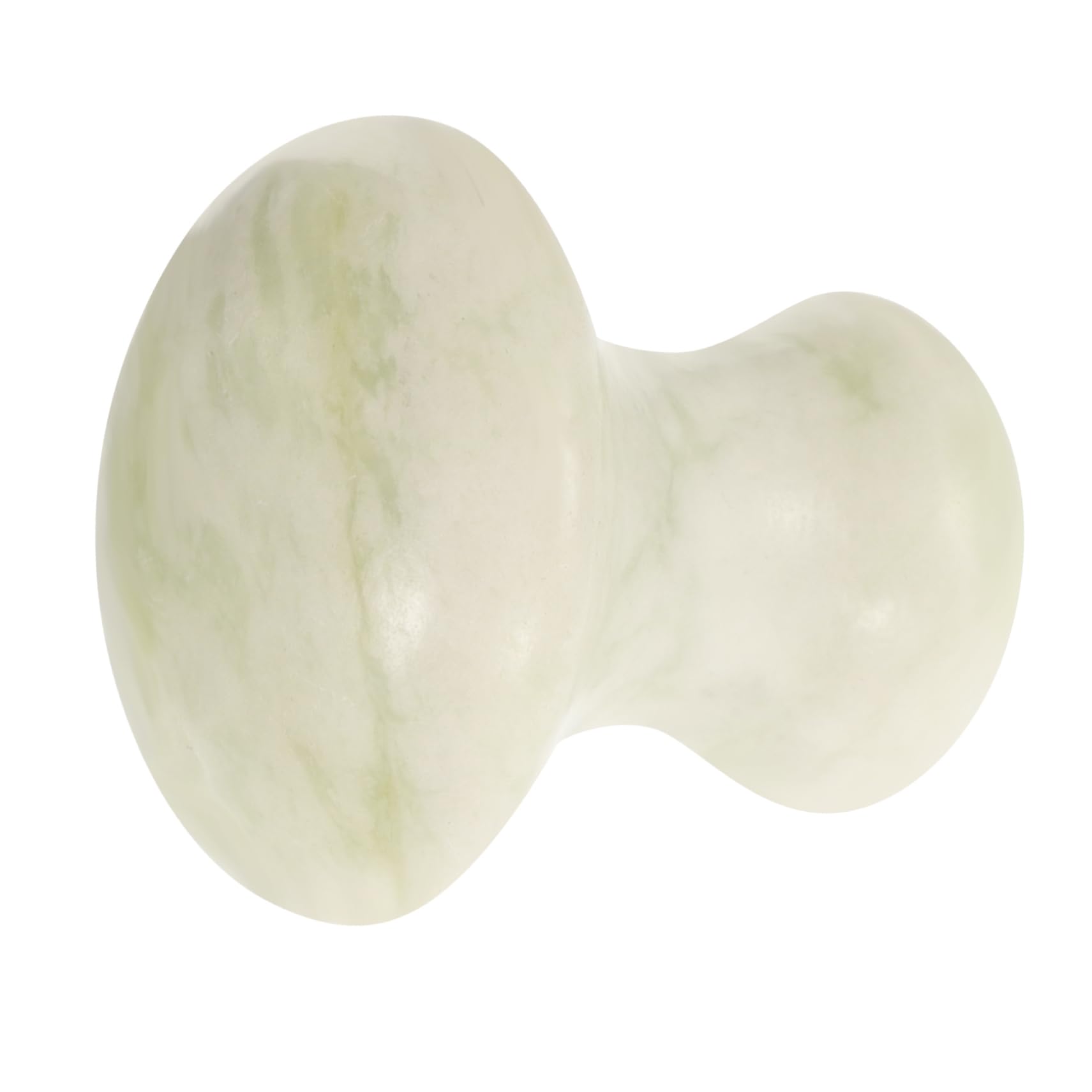 FRCOLOR 5stücke Jade Gesichts-massagegerät Aus Natürlichem Ergonomisches Pilzdesign Zur Linderung Von Schwellungen Und Verspannungen Für Gesichtspflege Und Wellness-anwendungen