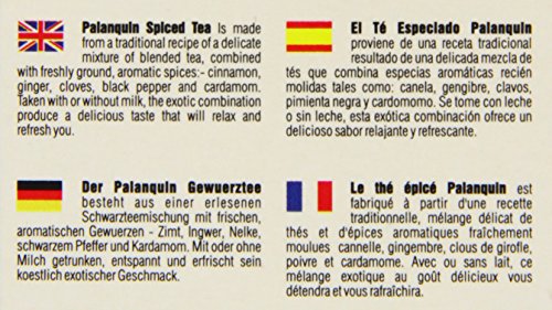 Té especiado en saquitos Pack de 2 125 g miniatura 7