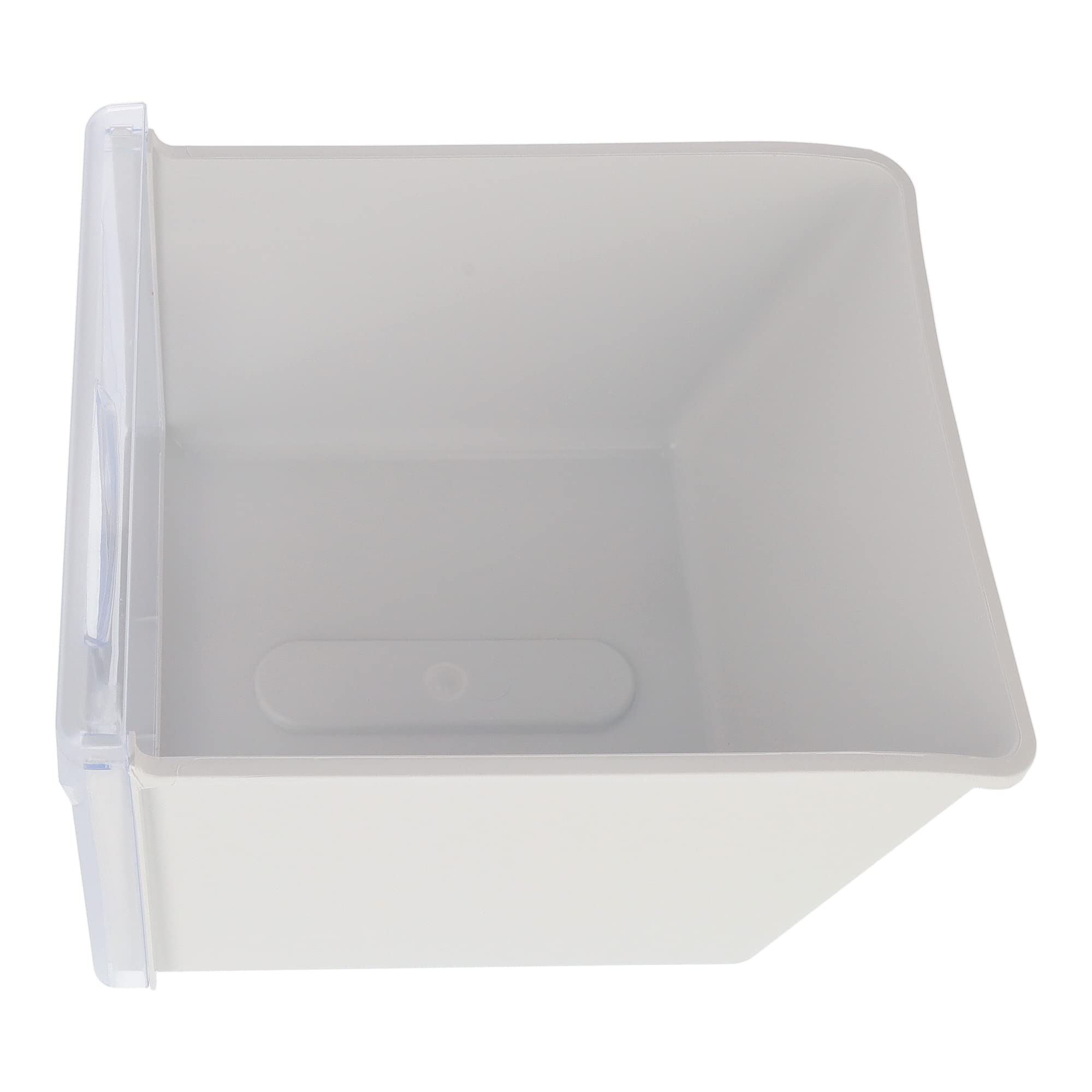 sparefixd Cajón de ensalada para verduras para adaptarse a la refrigeración Indesit