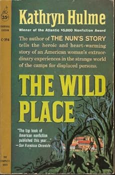 Paperback Wild Place Book