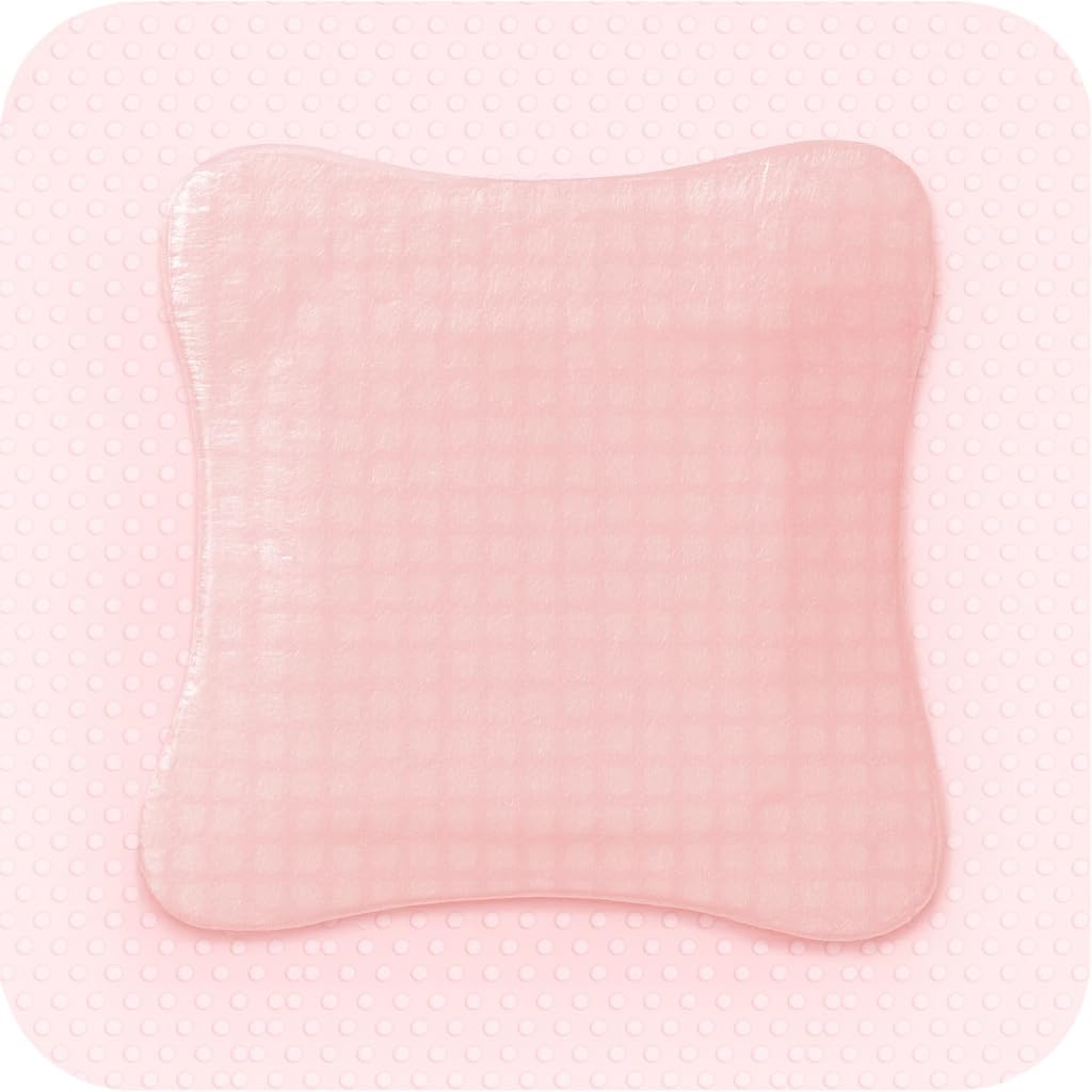 ALLEVYN GENTLE BORDER-SILICONE GEL ADHESIVE HYDROCELLULAR FOAM DRESSING 10CM X10CM - 10 DRESSINGS