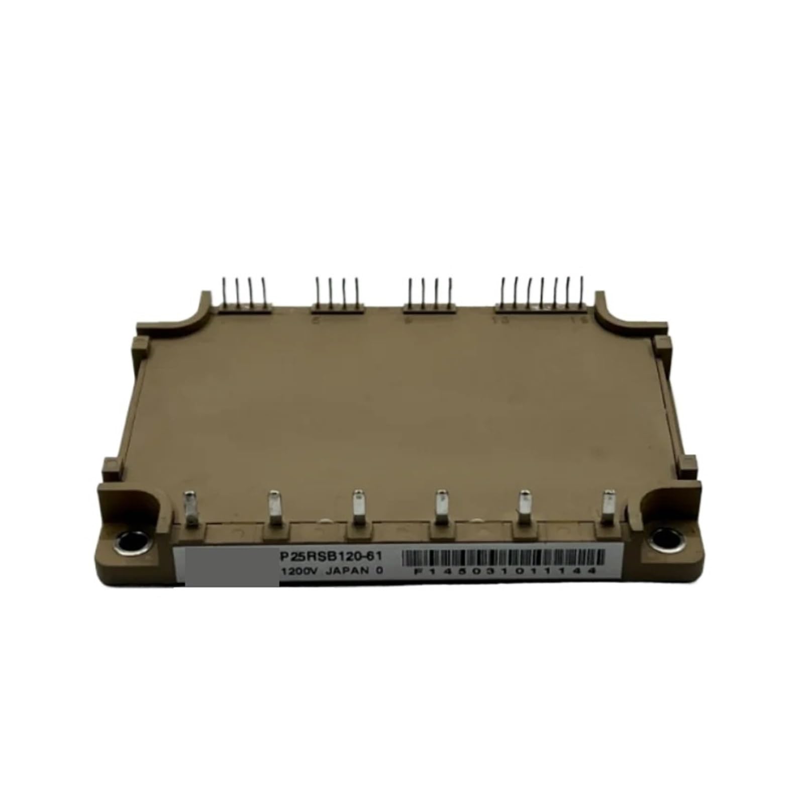 Módulo 7MBP25RSB120-61 repara averías de variadores de velocidad averiados
