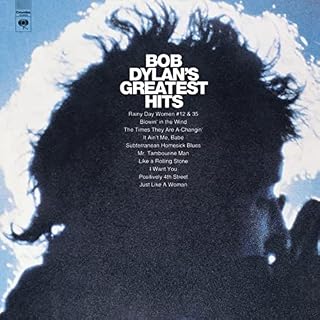 LP-BOB DYLAN-GREATEST HITS - Les Beatles, Paul McCartney, John Lennon, RIngo Starr, George Harrison