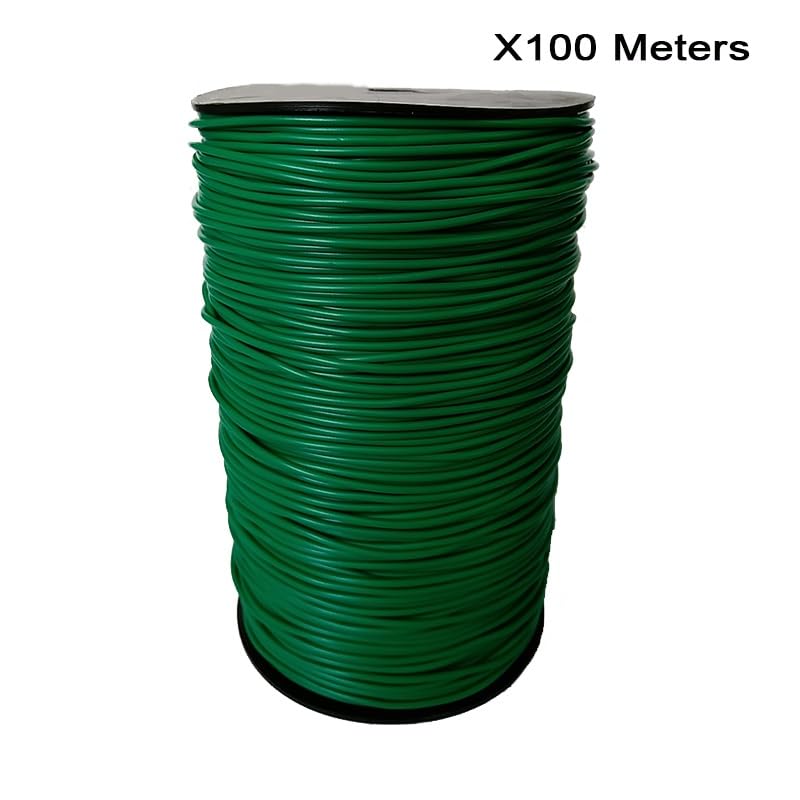 Cable Virtual de 100 Metros for cortacésped Ro-BOT H750,H750T,E1600T,E1600,E1800T,E1800,E1800S, Alambre perimetral Valla