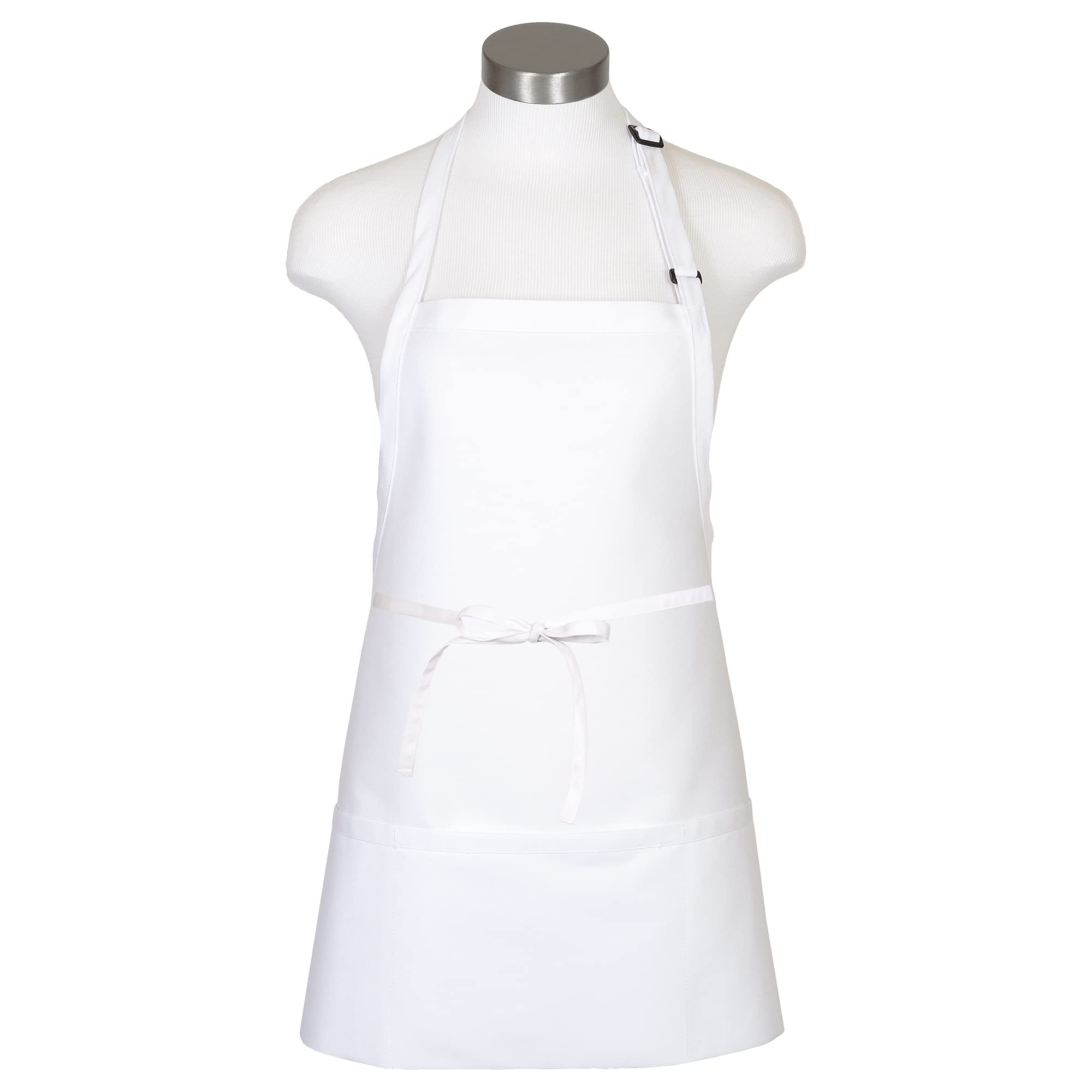 FAME Extra Large 3 Pocket Bib Apron F10X