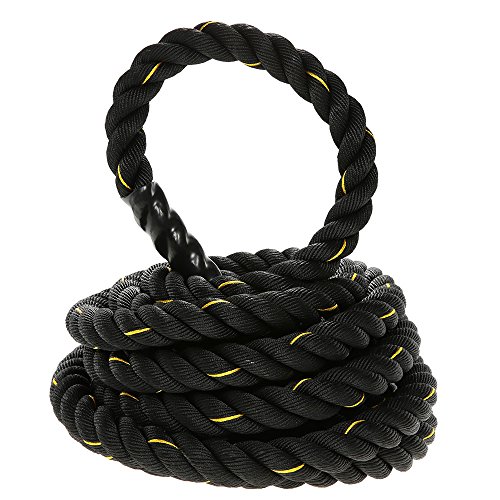 TOMSHOO Fune di Allenamento, Battle Rope