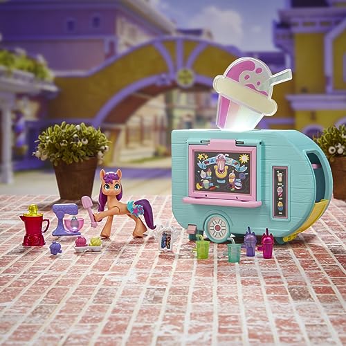 Coffret Smoothie Truck Sunny Arscout Hasbro Le Coffret - vue 8