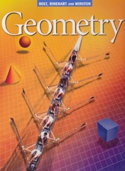 Hardcover Geometry (Holt Geometry) Book