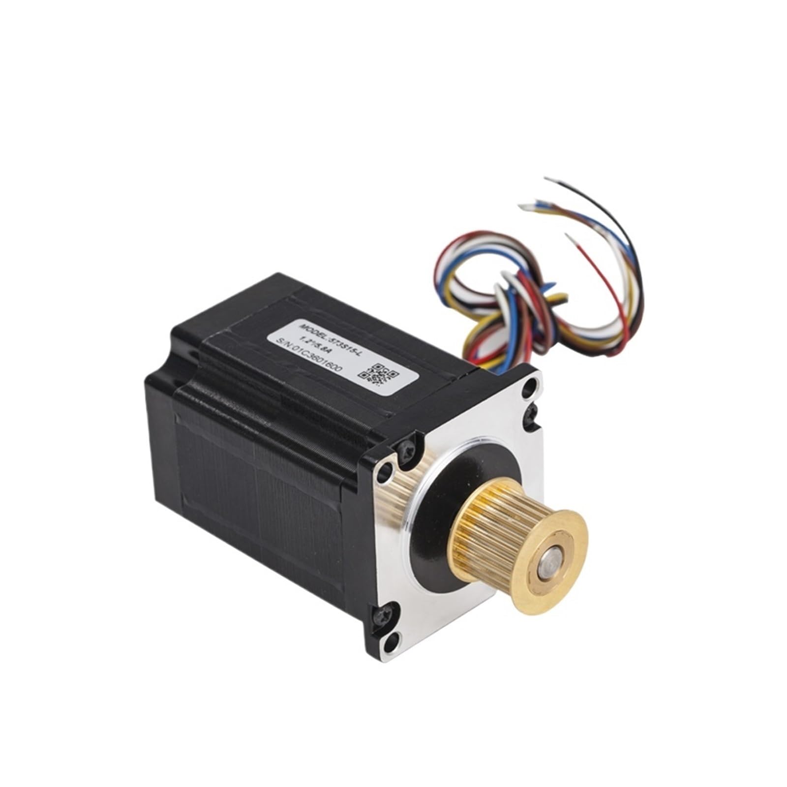 Moteur pas à pas 3 phases 57mm 150Ncm 5A pour imprimante 3D et CNC