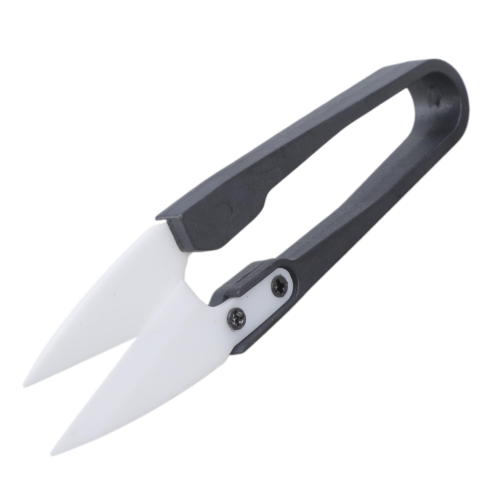 Jazuaiao Ceramic Scissors Tool Perfect For Electricians And Home Crafting Electronics Repair With Anticorrosion Features Wire Cutting Scissors