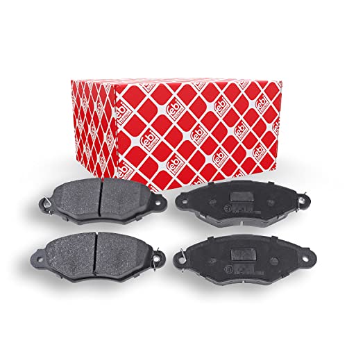 Febi bilstein 16441 Juego de pastillas de freno