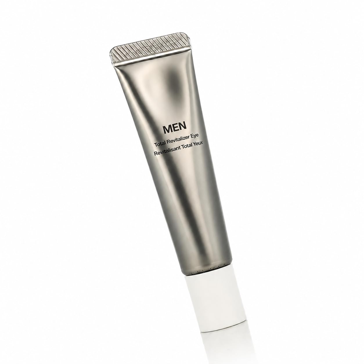 Sheised Men Total Revitalizer Eye Crema Contorno Occhi 15 ml | Anti-Età, Uso Maschile, Formato da Viaggio, Rivitalizzante Totale, Trattamento Occhi