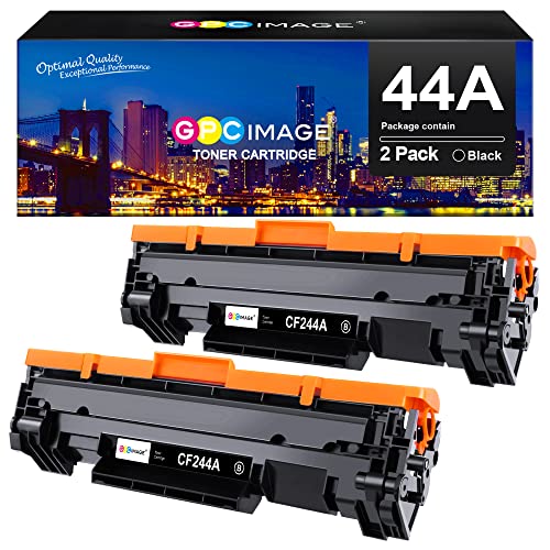 Contenuto: 2 nero 44A toner con chip compatibili per toner hp laserjet pro m15a