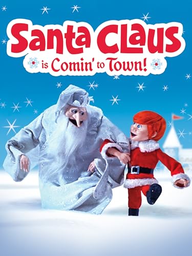 Santa Claus Is Comin' to Town